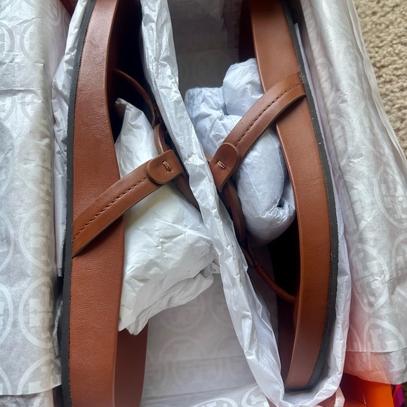 TORY BURCH MILLER CLOUD SIZE 10 - Picture 9 of 11